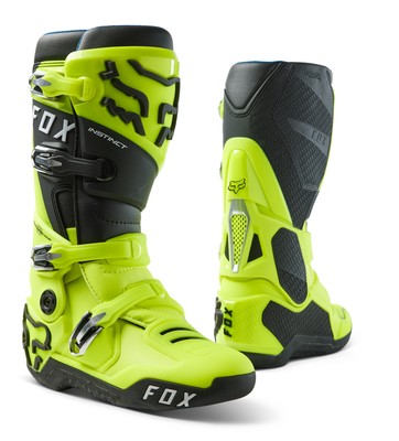 Fox Racing Instinct Boot (24347) | eBay