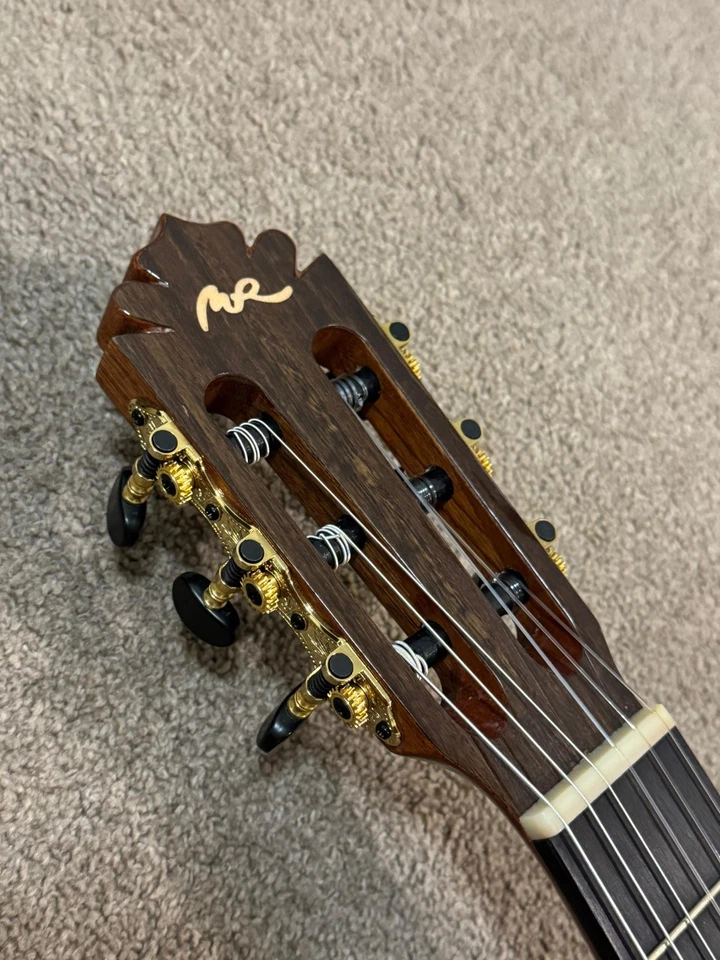 Manuel Rodriguez Superior B-S, Spruce/Indian Rosewood 4/4, Gloss, Armrest - image 4 of 4