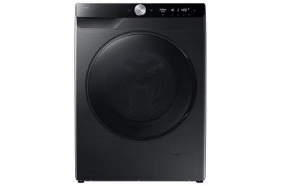 Samsung 11+6 kg WD6400D Waschtrockner, AI Ecobubble & AI Wash