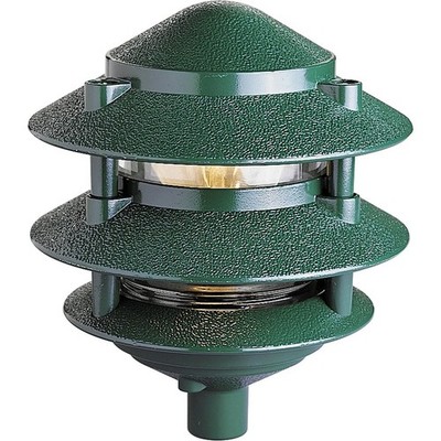 Progress Lighting P5204-38 1-100W MED PATH LT Green-NOS in original box