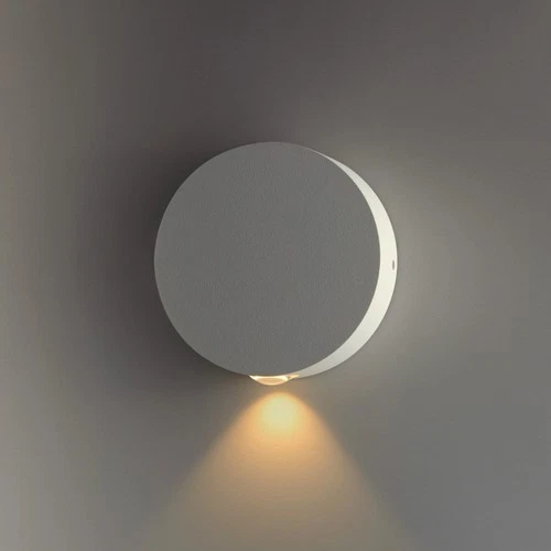 ET2 E41540 Alumilux Glint 5" Tall LED Outdoor Wall Light - Picture 5 of 13