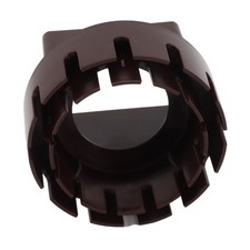 Downspout Adapter Rainwater Gut-to-drain Adapter Brown S