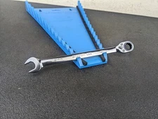 #bm629 Snap-on Tools USA NEW 12mm Metric Reversible Ratcheting Wrench SOXRRM12A