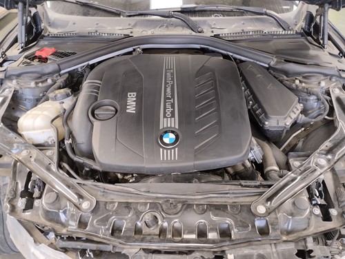 DISCO FRENO TRASERO / 2016 / 165633 PARA BMW SERIE 4 CABRIO F33 435D XDRIVE M - Imagen 6 de 9