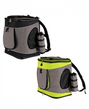 lionto Hunderucksack Hundetransporttasche Haustiertragetasche versch. Farben lionto Hunderucksack Hundetransporttasche Haustiertragetasche versch. Farben