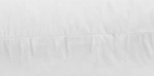 26×26 Premium Goose Down Feather Throw Pillow Inserts(Set of 2)-5% Down - Picture 7 of 7