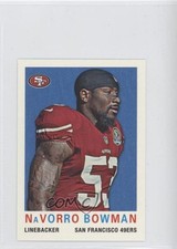 2013 Topps 1959 Topps Design Minis NaVorro Bowman #26 1b8