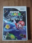 New ListingSuper Mario Galaxy - Nintendo Wii Complete And Tested