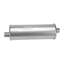 Exhaust Muffler for 1987 Honda Civic 1.5L L4 GAS SOHC