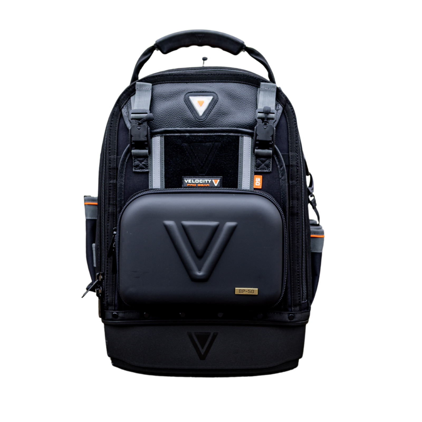 Velocity Rogue 50 Backpack Black Connect Compatible BP-50-B-C