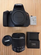Canon EOS Kiss X5 Digital Camera with 18-55mm STM Lens Low Shutter Count