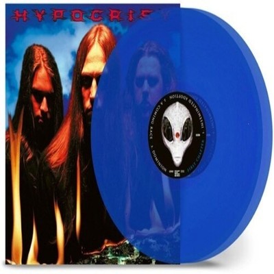 Hypocrisy - The Final Chapter (reissue 2023) - Transparent Blue - (Indie Exclusi