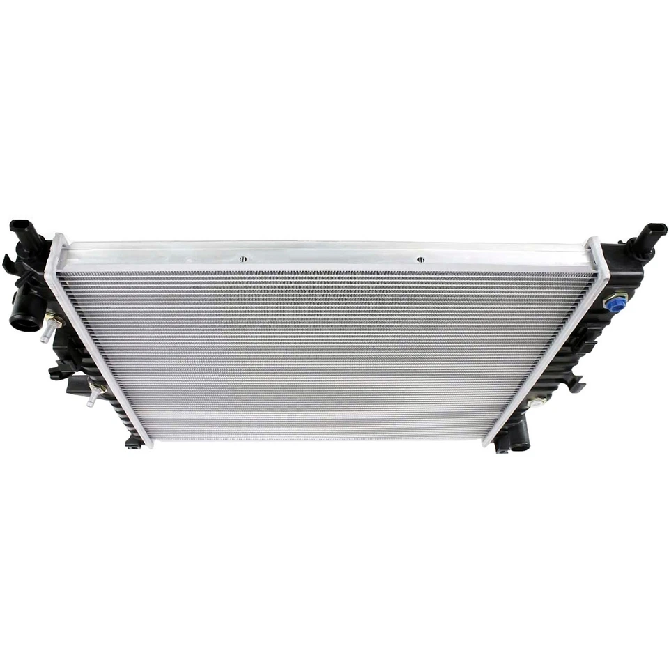 Radiador nuevo para Mercedes Clase ML MERCEDES-BENZ ML320 1998-2003 Foto 4 de 4