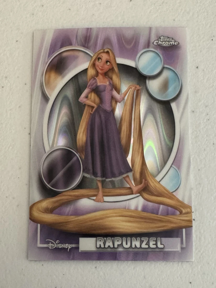 Rapunzel Disney Collectable Trading Cards for sale | eBay