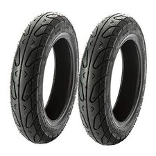 Scooter Tires 3.50-10 Set X2