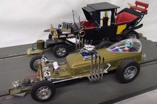 Munster's Koach  Grandpa's Dragula 1/24 Scale Slot Cars RARE