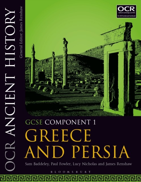 OCR Ancient History GCSE Component 1 by Dr Lucy R.  Nicholas (Paperback Book)