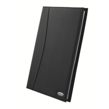 Rexel A4 Display Book Soft Touch Document Storage Office Stationery 24 Pocket