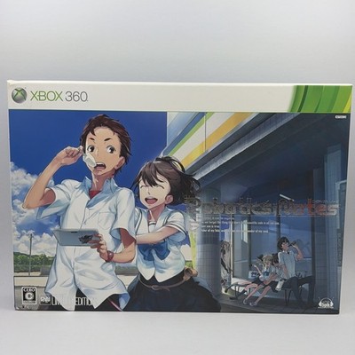 Robotics;Notes Limited Edition Xbox 360 Japanese Japan Import NTSC-J 