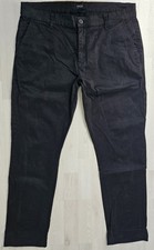 Smog Herren Hose, GRÖßE: 36, Farbe: Schwarz