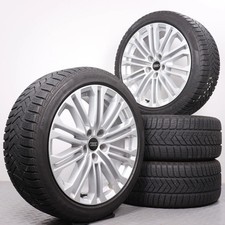 Winterräder Audi A5 S5 F5 18 Zoll Original Felgen 8W0601025EE Reifen 245/40R18