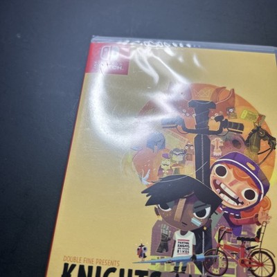 Knights and Bikes Nintendo Switch NEW SEALED | eBay