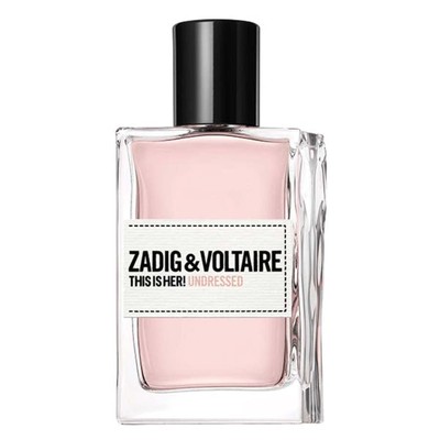 Zadig & Voltaire Ladies This Is Her! Undressed EDP Spray 3.4 oz Fragrances
