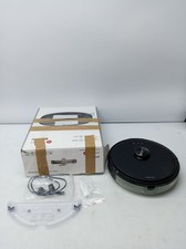 Roborock S6 MaxV Kabelloser Roboter-Staubsauger - Schwarz