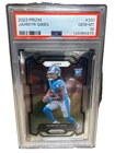 2023 Panini Prizm Jahmyr Gibbs RC PSA 10 GEM MT #331 Lions