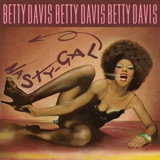Betty Davis - Nasty Gal - Pink/yellow [New Vinyl LP] Colored Vinyl, Pink, Yellow