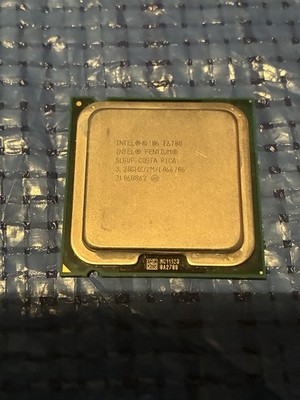 Intel Pentium E6700 3.20GHz Dual-Core LGA775 CPU SLGUF 2MB Cache 1066MHz