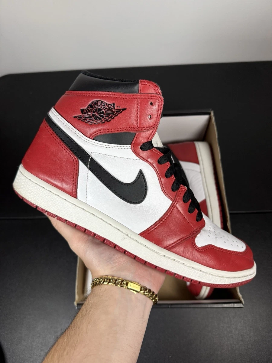 Jordan 1 Retro OG High Chicago for Sale | Authenticity Guaranteed
