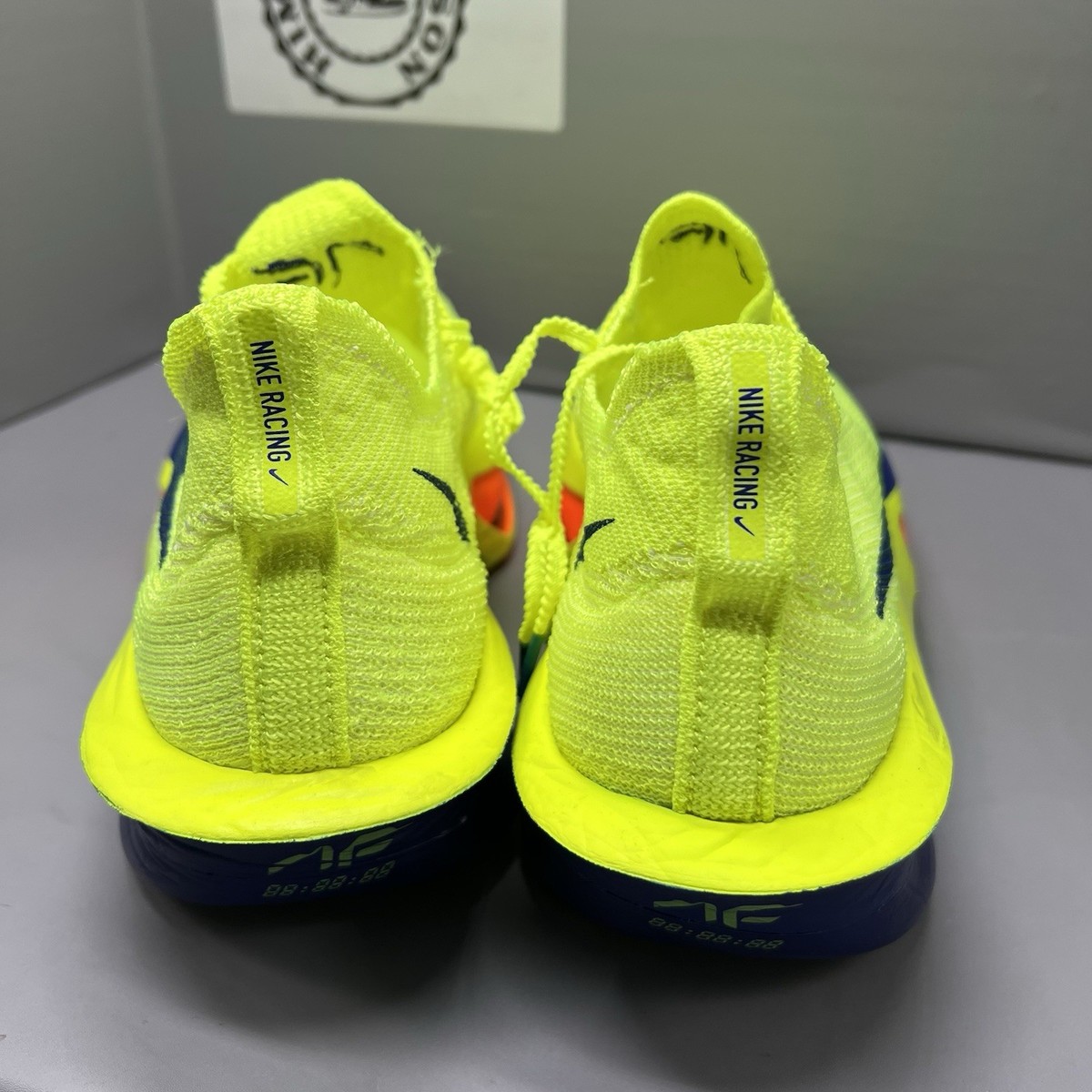Nike Air Zoom AlphaFly NEXT% 3 Volt Running Shoes FD8311-700 Men