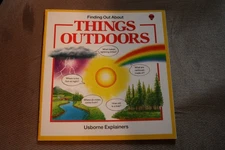 Things Outdoors (Finding Out About)