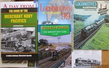 SR Merchant Navy Pacific Books & Magzzines BUMPER BUNDLE! & EXTRAS!!
