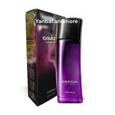 OSADIA Perfume  FOR MEN By YANBAL