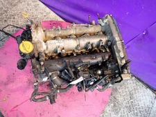 Motor Fiat Bravo II 198A3000 1.6 M-JET 105PS 77kW 2008 Diesel Engine Unkomplett