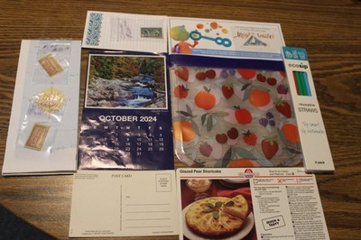 JUNK DRAWER LOT # A