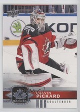 2017-18 Upper Deck Canadian Tire Team Canada Calvin Pickard #32 0x4a