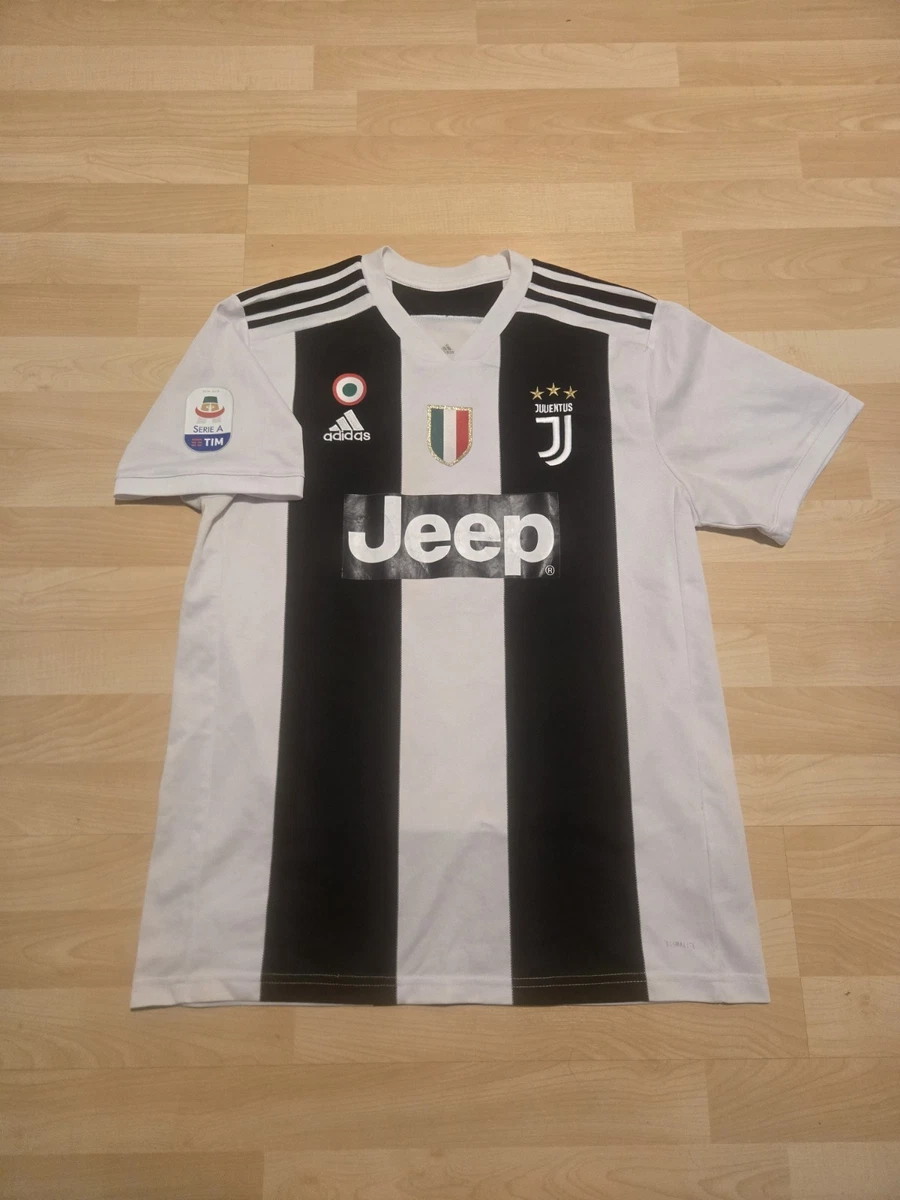 Cristiano Ronaldo Juventus International Club Soccer Fan Apparel