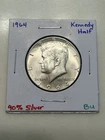 Beautiful 1964 90% Silver Kennedy Half Dollar Silver BU