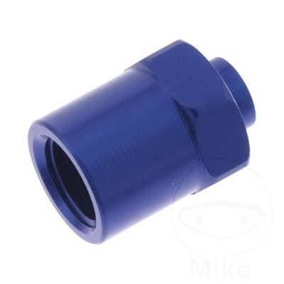 Innengewinde feststehend Vario TYP720 M10 x 1,25 mm blau
