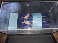 KOENIGSEGG AGERA RS BLUE CARBON  1/18 VMB