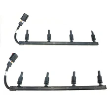 6.0L Powerstroke Glow Plug Wire Wiring Harness Set Fit for Ford 2003 6.0l Die...