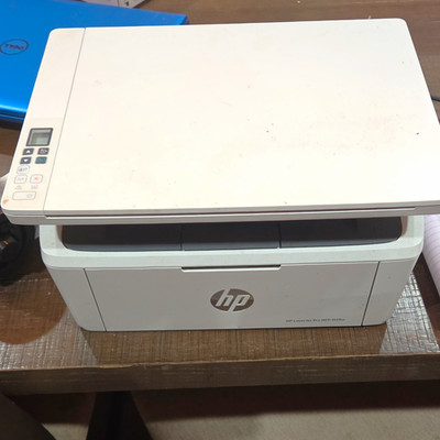 HP LaserJet Pro MFP M28w Wireless Laser All-In-One B&W Printer/Scanner