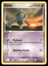 Baltoy 44/108 Common Power Keepers Pokemon Moderately Played on eBay