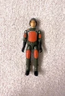 1982 Vintage GI Joe Cobra Lot Grand Slam Straight Arm Figure v1 O.G. HAL Driver