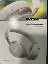 Bose QuietComfort Ultra Over-Ear Headphones