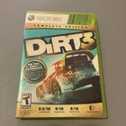 DiRT 3 - Complete EDITION (Microsoft Xbox 360, 2012) CIB Complete