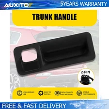 81260-D9010, Tailgate Handle Trunk Switch for 2016-2019 Kia Sportage